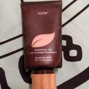 Tarte Amazonian Clay Full Coverage Foundation